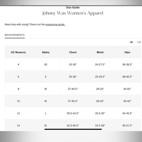 Johnny Was Fiero Embroidered Dress Size Small - Picture 17 of 17